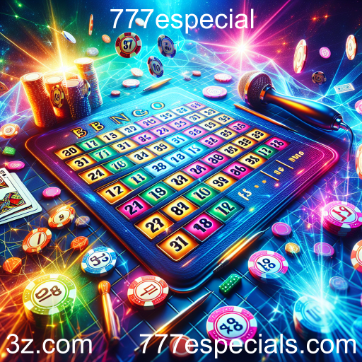 Descubra a Diversão do Bingo no 777especial