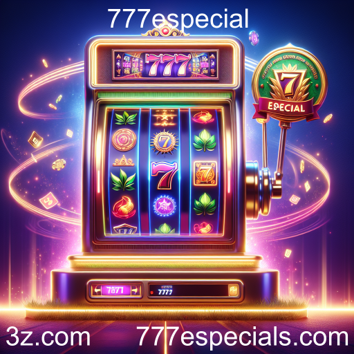 A Emoção dos Caça-Níqueis no 777especial